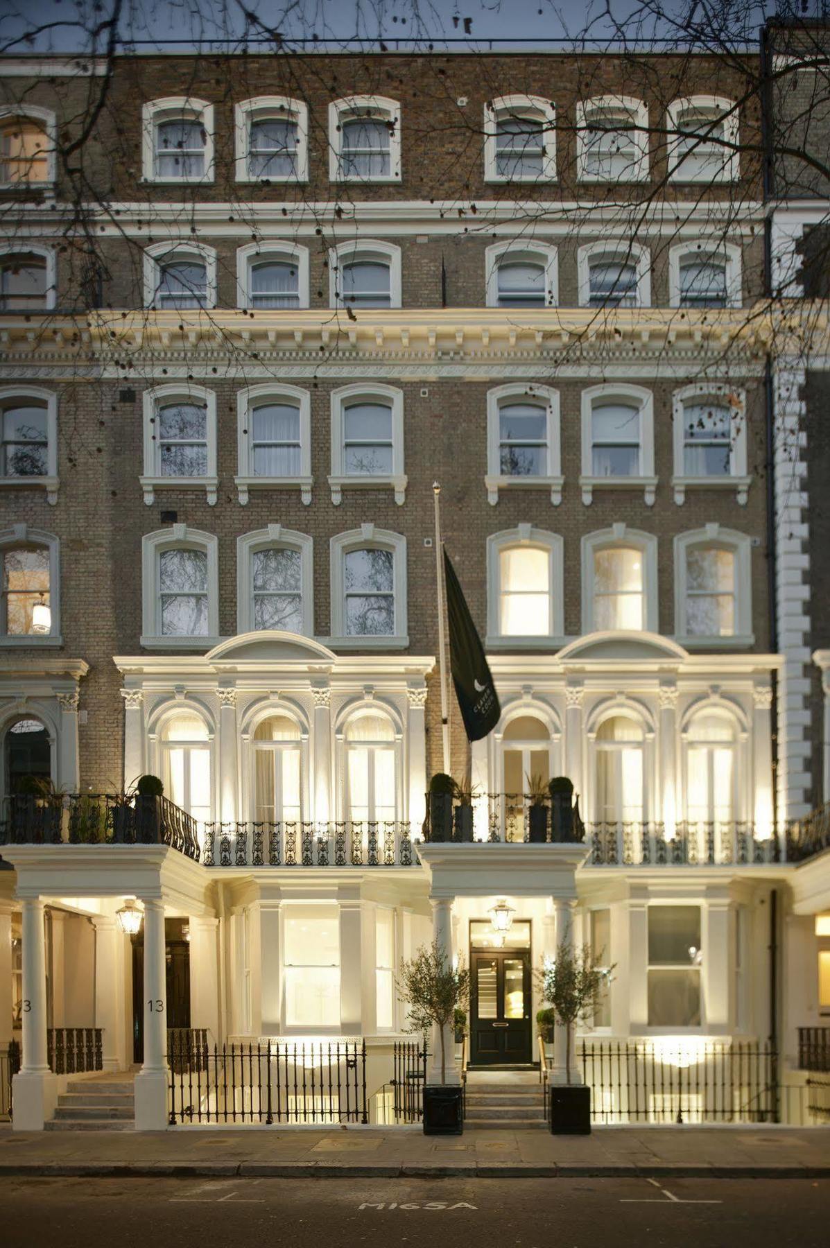 Claverley Court Apartamentos Londres Exterior foto
